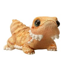 HiPlay JXK Global Artists Series – Pogona vitticeps Static Animal Figurine
