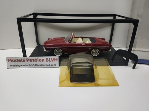 Renault floride 1961 - renault, 1/18