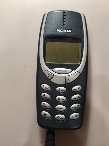 Téléphone nokia 3310 gris - téléphone,