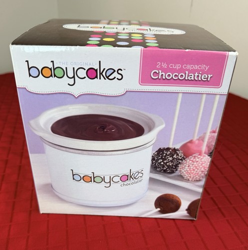 Babycakes chocolatier cup - chocolatier,