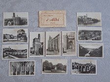 ALBI - Carnet 12 Photos
