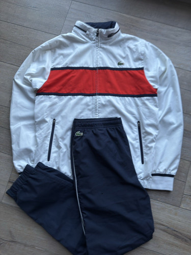 Lacoste sport tracksuit size - size, m