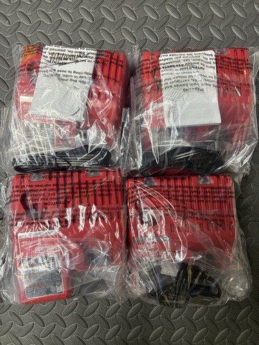 Milwaukee 18v ion red - 18v, li-ion