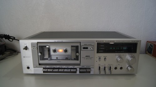 Platine cassette sanyo d60 - cassette,