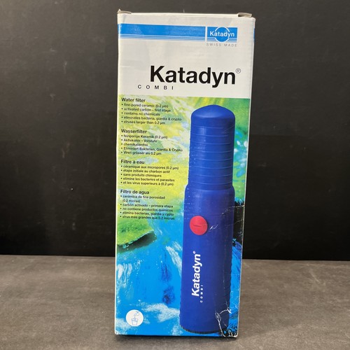 Katadyn combi water - katadyn,