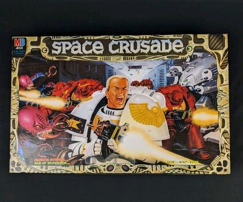 Space crusade ultime - mb, l'ultime