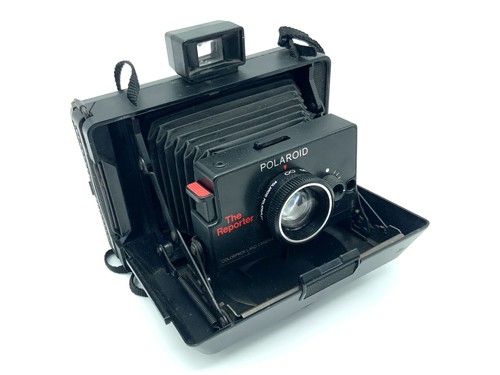 Polaroid reporter appareil - reporter,