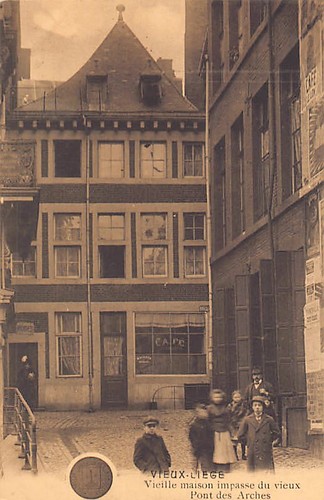 Belgique vieux liège - -, vieux-liÈge