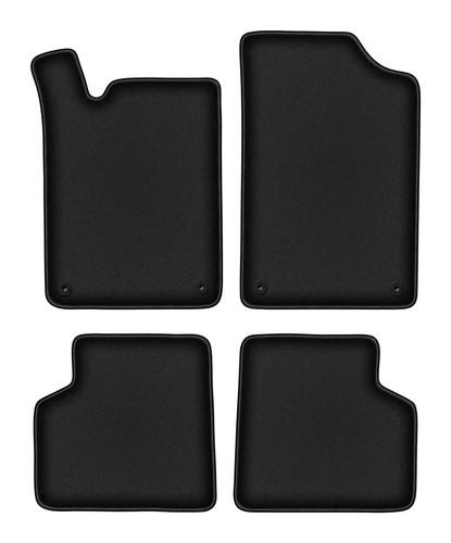 Jeu tapis auto velours - jeu, de