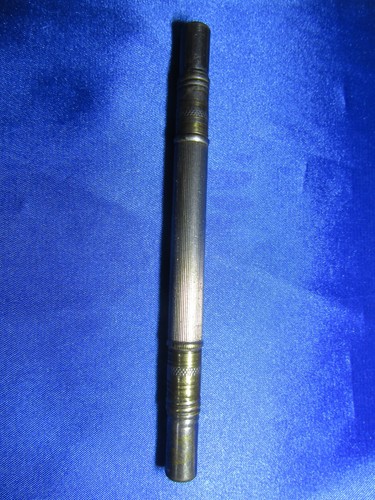 Ancien porte crayon - ancien,