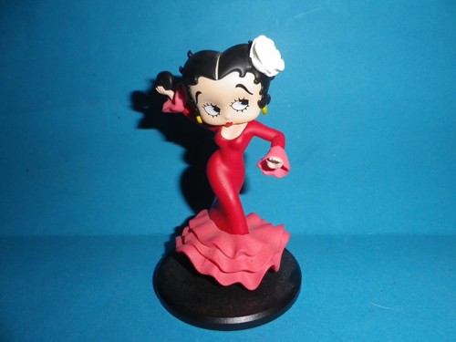Figurine betty boop - figurine,