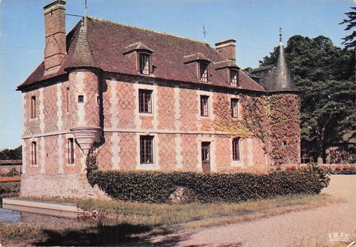 Rugles chateau l - rugles, de
