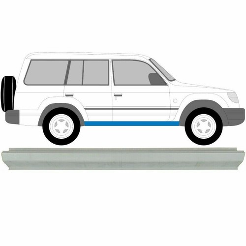 Hyundai galloper 5 - hyundai, 91-03