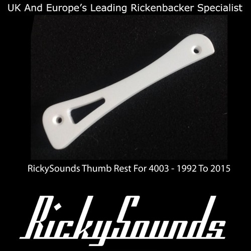 Repose pouce pour rickenbacker - pouce,