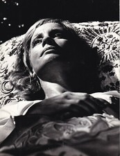 Ingrid Thulin Night Games Mai Zetterling Original Vintage 1966 #2