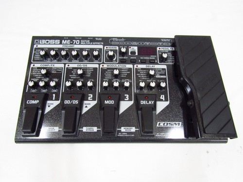 Boss guitar multi - me-70,