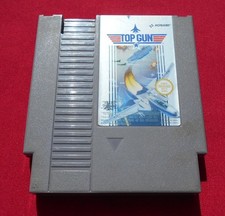 Top Gun NINTENDO NES  -
