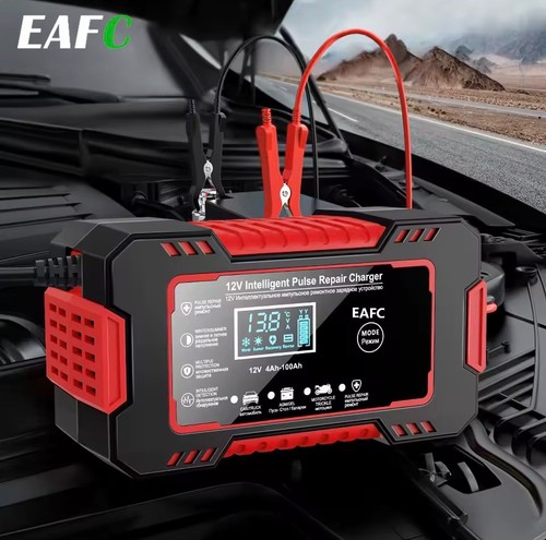 Chargeur batterie 12v - chargeur,