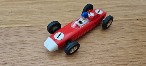 Slot scalextric - 1/32, (mm