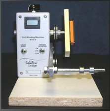 Kit bobineuse micros guitare 