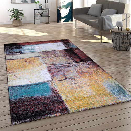Tapis salon poils ras - tapis,