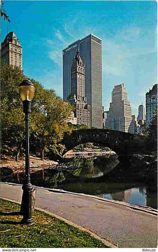 Carte postale etats unis - postale,