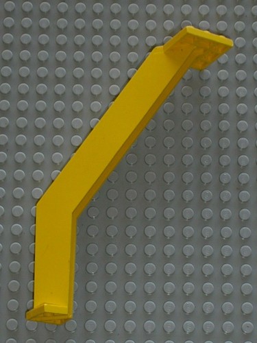 Pilier jaune lego yellow - jaune,