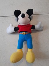DOUDOU MICKEY MATTEL 2001