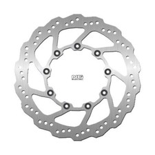 NG DISQUE DE FREIN AVANT