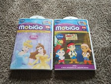 LOT MOBIGO 3-6 ANS VTECH /