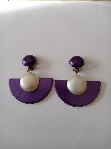 Boucle oreille à clips - d'oreille,