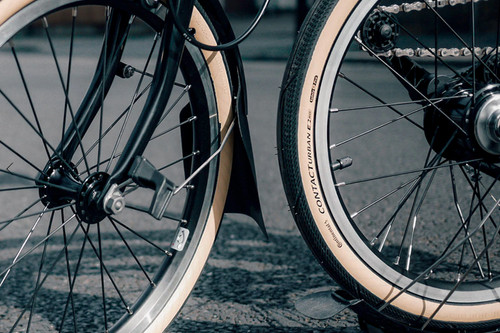 Brompton continental contact - brompton,