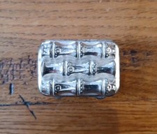 Boite Pilulier En Aluminium