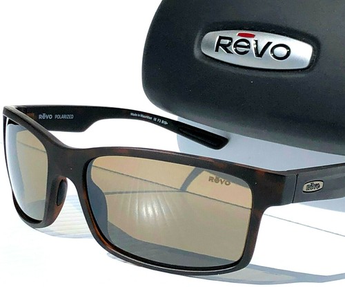 Lunettes rectangulaires revo - lunettes,