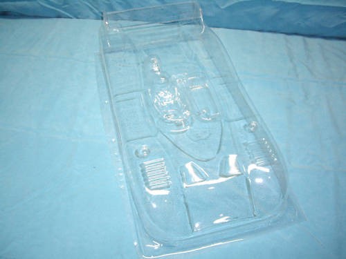 Carrosserie vintage1 piste - carrosserie, vintage1/8