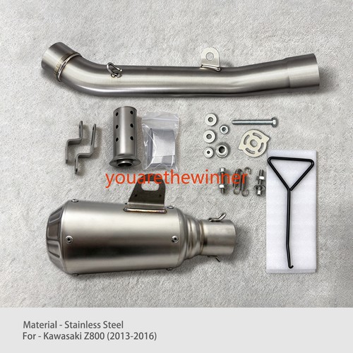 For kawasaki z800 2013 - z800, 2013-2016