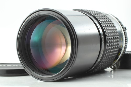 Nikon nikkor 200mm f - nikon, f/4