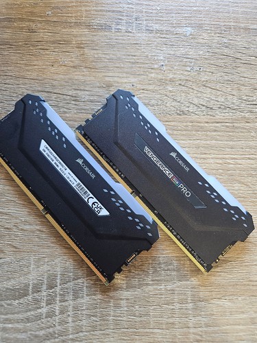 Corsair vengeance rgb - rgb, pro
