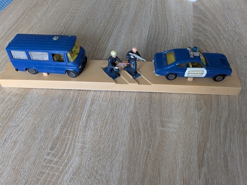 Guisval lot miniatures - lot, bleu