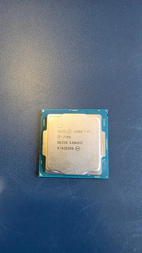 Intel core 7700 - core,