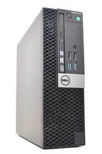 Ordinateur PC DELL Optiplex 3040 SFF i3-6100/8GB/Lic. WinPro (SANS DISQUE DUR)