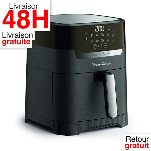 Moulinex easy fry grill - &,