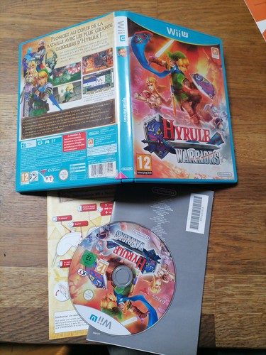 Hyrule warriors complet - warriors, [complet]