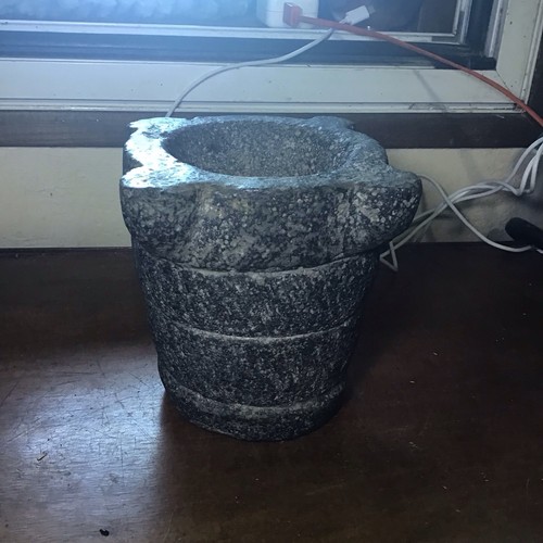 Rare antique mortier - antique,