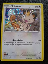 macdo carte pokemon miaouss