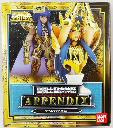 Saint seiya myth cloth - saint,