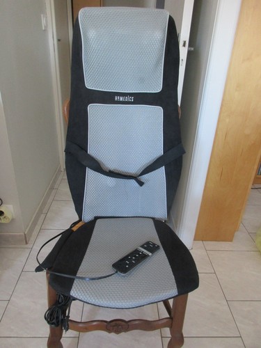 Siège massage shiatsu - siège,