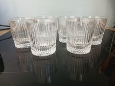 Ensemble de 6 Verres Anciens