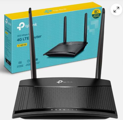 Link mr100 routeur 4g - ,