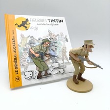 Figurine TINTIN N°56 Le